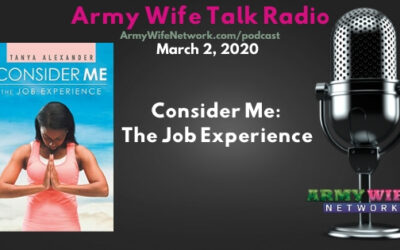AWTR Show #720: Consider Me: The Job Experience