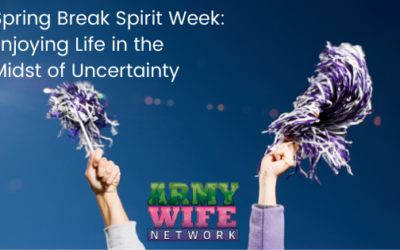 Spring Break Spirit Week: Enjoying Life in the Midst of Uncertainty