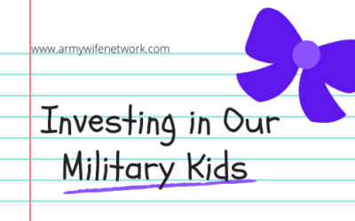 Investing in our Military Kids