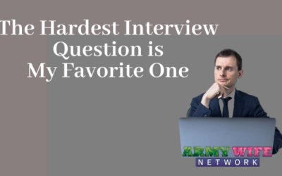 The Hardest Interview Question is My Favorite One