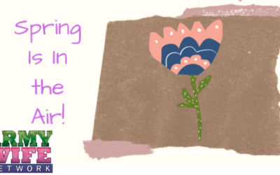 Spring is in the Air