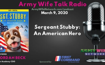 AWTR Show #722: Sergeant Stubby: An American Hero