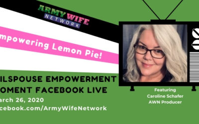 AWTR Show #727: Empowering Lemon Pie