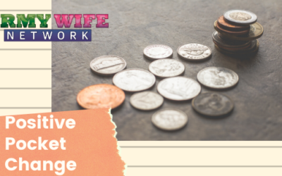 Positive Pocket Change