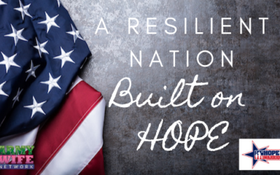 A Resilient Nation Built on HOPE