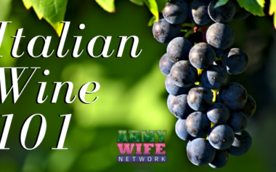Italian Wine 101