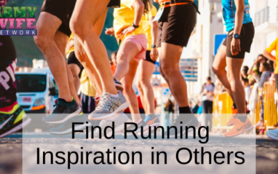 Find Running Inspiration in Others