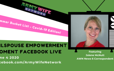 AWTR Show #743: Summer Bucket List: COVID-19 Edition