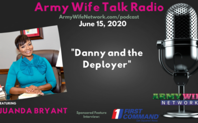 AWTR Show #744: “Danny and the Deployer” (with Featured Interview from First Command)