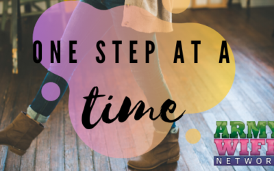 One Step At A Time
