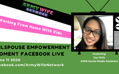 AWTR Show #745: Working From Home With Kids