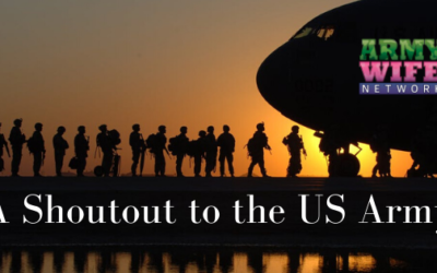 A Shoutout to the US Army