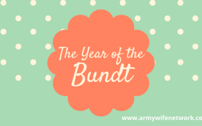 Year of the Bundt