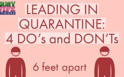 Leading in Quarantine: 4 Do’s and Don’ts
