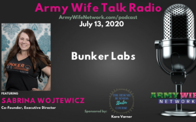 AWTR Show #748: Bunker Labs