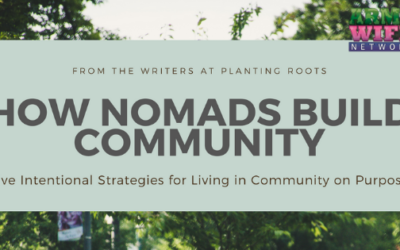 How Nomads Build Community