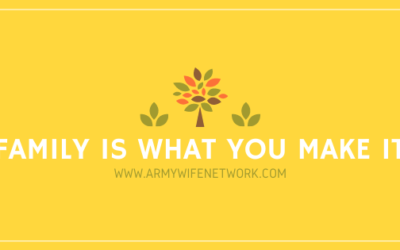 Family Is What You Make Of It