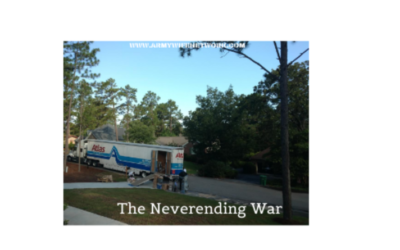 The Never-ending War