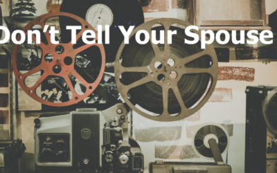 Don’t Tell Your Spouse
