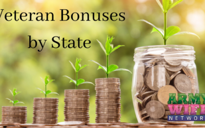 Veteran Bonuses by State