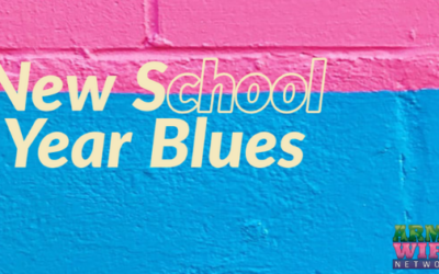 New School Year Blues