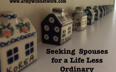 Seeking Spouses for a Life Less Ordinary