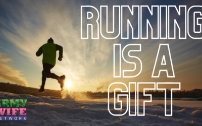 Running is a Gift