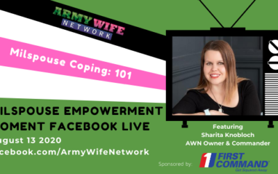 AWTR Show #757: Milspouse Coping: 101