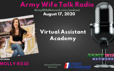 AWTR Show #758: Virtual Assistant Academy + Featured Interview with First Command