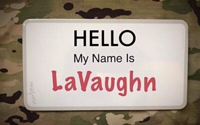 Hello, My Name Is…