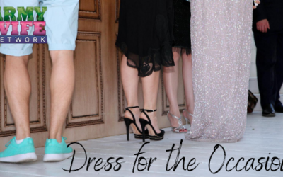 Dress for the Occasion