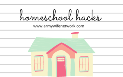 Homeschool Hacks