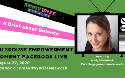 AWTR Show #761: A Brief About Balance