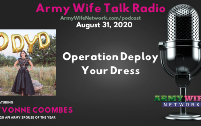 AWTR Show # 762: Operation Deploy Your Dress