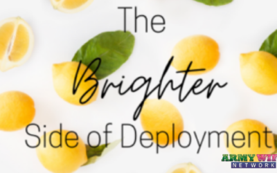 The Brighter Side of Deployment