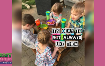 It’s Okay to Not Always Like Them