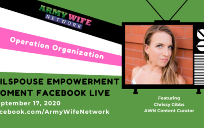 AWTR Show #765: Operation: Organization