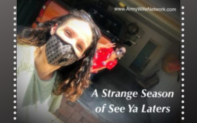 A Strange Season of See Ya Laters