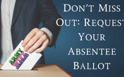 Don’t Miss Out: Request Your Absentee Ballot