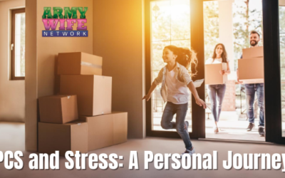 PCS and Stress: A Personal Journey