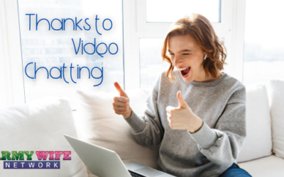 Thanks to Video Chatting