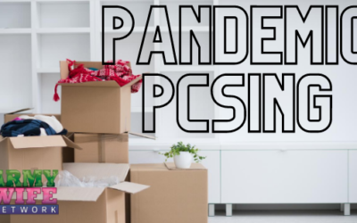 Pandemic PCSing