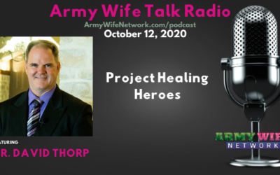 AWTR Show #772: Project Healing Heroes