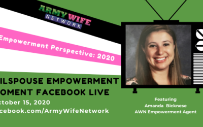 AWTR Show #773: Empowerment Perspective: 2020