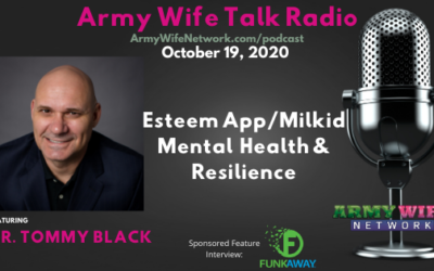AWTR Show #774: Esteem App/Milkid Mental Health