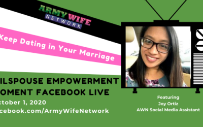 AWTR Show #769: Keep Dating in Your Marriage
