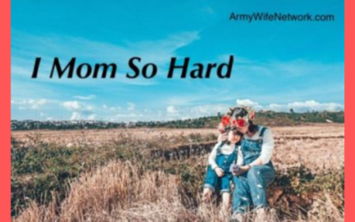 I Mom So Hard