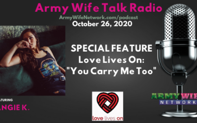 AWTR Show #776: Love Lives On, “You Carry Me Too”