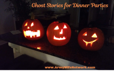 Ghost Stories for Dinner Parties