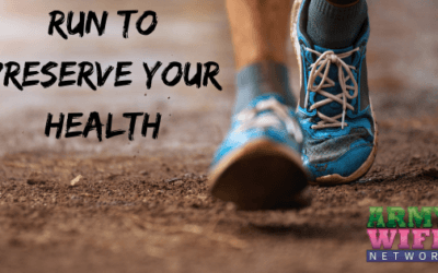 Run to Preserve Your Health